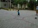 Shifa in masti mood