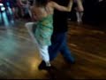 Pablo Kliksberg and Frauke Nees Dancing Chique. Bodensee 2008.