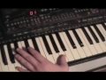 Beatles Lady Madonna Piano lesson