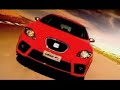 http://www.auto-news.deJeder dritte verkaufte Seat hat laut eigenen Angaben über 140 PS. Kein Wunder also, dass es nach dem Altea und dem Ibiza nun auch das Golf-Pendant León in der FR-Version gibt. FR heißt Formula Racing und soll vor allem sportlich ambitionierte Fahrer ansprechen. Wir haben den spanischen Stier als Zweiliter-TDI für Sie getestet.León in neuem LookWie auch bei Audis RS-Familie merkt man dem León FR den sportlichen Unterschied zum herkömmlichen Modell erst auf den zweiten Blick an. Der Stoßfänger an der Front ist etwas größer als üblich und die Form der Lufteinlässe lässt darauf schließen, dass das Triebwerk eine gehörige Portion Kühlung benötigt. Die neu gestalteten 18-Zoll-Felgen beherbergen 225er-Reifen und geben den Blick auf die üppigen Bremsscheiben frei. Weitere typische Merkmale der FR-Serie sind das verchromte Doppelendrohr, die Silber lackierten Außenspiegel und der FR-Schriftzug an der Heckklappe.Aber überzeugen Sie sich selbst vom spanischen Heißblüter in unserem Video.