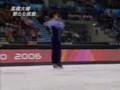 Daisuke Takahashi Plans for 2006 Season