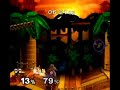 Coop (Falcon) vs Chex (Fox)
