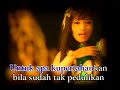 tiada cinta yang lain... inka cristie