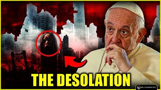 HOLY COW: Pope Issues Ominous Warning!