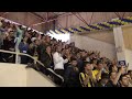 Fenerbahçe - Gs Bayan Basketbol Şampiyonluk Maçı Tribün