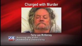 Man Accused of Murder and Dismemberment