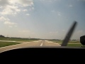 Gregory Thomas (BBZ8)  Flying the landing approach.