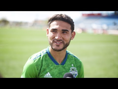 Video: Interview: Cristian Roldan post-match versus FC Dallas