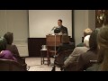 Tal's Speech at MWB Gala