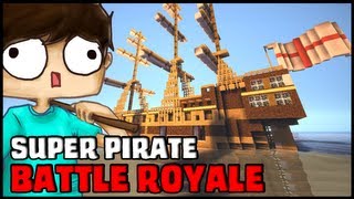 Keralis VS Sokar - Super Pirate Battle Royale