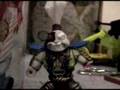 Teenage Mutant Ninja Turtle action figure movie