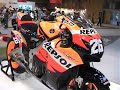 Honda y sus modelos de competici�n
