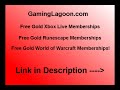 Free Runescape Memberships