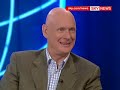 Swimming Legend: Duncan Goodhew talks to Sky news