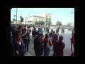 manifestazione no blobal a siracusa