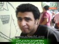 محافظة القاهرة تزيل جداريات فى التحرير ورابطة فنانى الثورة تعاود رسمها مرة اخرى