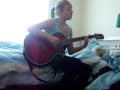 Kristina Adamson singing