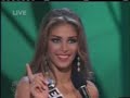 Miss Universe 2008 Top 5 Questions