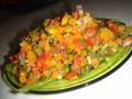 Veggie Fajita(Mexican Basics)