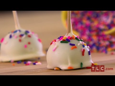 how to make cake pops