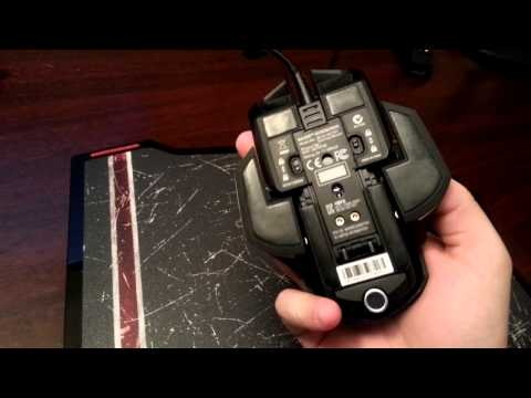 Razer Ouroboros Review Vs Deathadder 2013