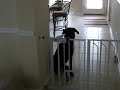 Sammy Opens The Kitchen Pet Gatesammy Opens The Kitchen Pet Gate