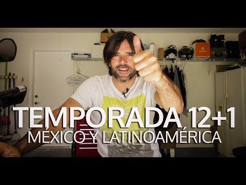 México, Latinoamérica y una nueva temporada / Monovlog #2