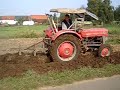 Massey Ferguson MF 135 + 3-Schar