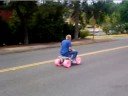 Power wheels 25mph