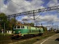 Olsztyn G? Poci?g towarowy +popych SM42 20XX