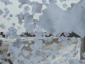 early sledding