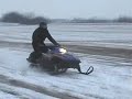 Early Sledding