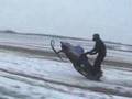 Early Sledding