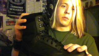 Tru-Spec Zippered Tactical Boots