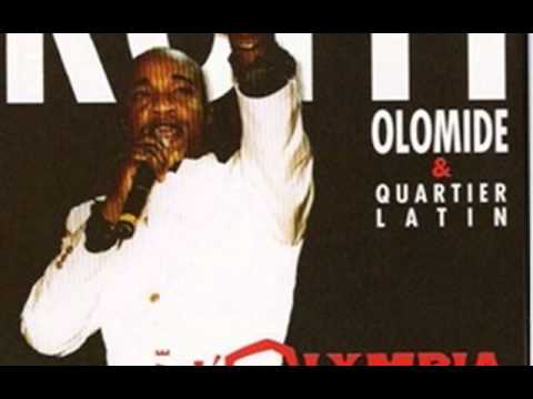 Koffi Olomide - Coucou_/ olympia 1998 Koffi Olomide - Coucou_/ olympia 1998