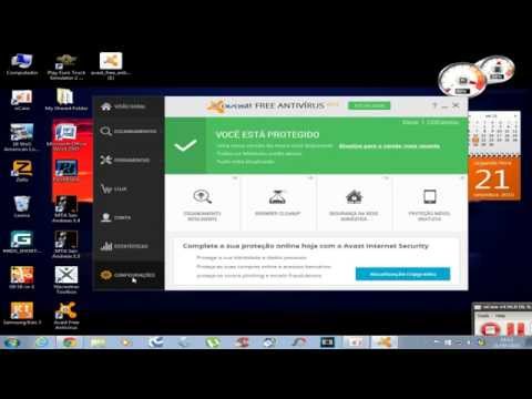 Como Baixar e Instalar Antivírus Avast Free 2019 Grátis