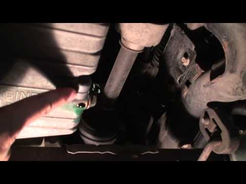 DIY Honda Civic Acura 1.7 EL Engine Oil and Filter Change