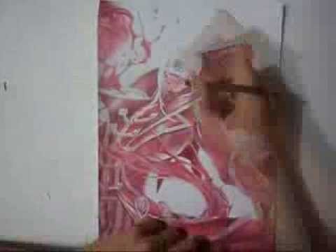 how to draw vladimir lol