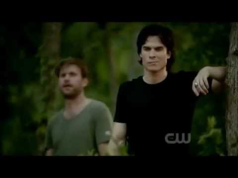 ►The Vampire Diaries Season 3 Best Delena moments