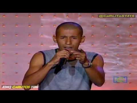 COLOMBIA - Colombia Tiene Talento - Segunda Temporada - CRISTIAN CAICEDO - Cantando Tu Ausencia Pedro Arroyo - 14 de Mayo de 2013. https://twitter.com/#!/CaRLiToS1416.