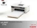 Canon SELPHY CP740 (French)