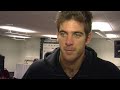 Del Potro: I almost played a perfect match