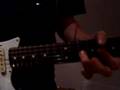 Blues-riff-improvisa