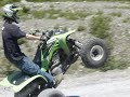 KEEP IT PINNED KFX 400 DEADLY VIDEO