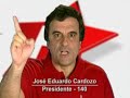 Jos� Eduardo Cardozo: \"N�o podemos perder essa oportunidade\"
