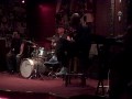 Harley White Jr. Combo featuring Aaron King perform 