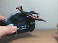 video review of tf animated deluxe class soundwave pt 1