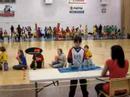 speed stacking