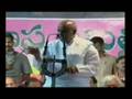 Telangana supported by national leaders,intellectuals