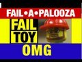 Fail-A-Palooza Toy Reviews by Mike Mozart of JeepersMedia